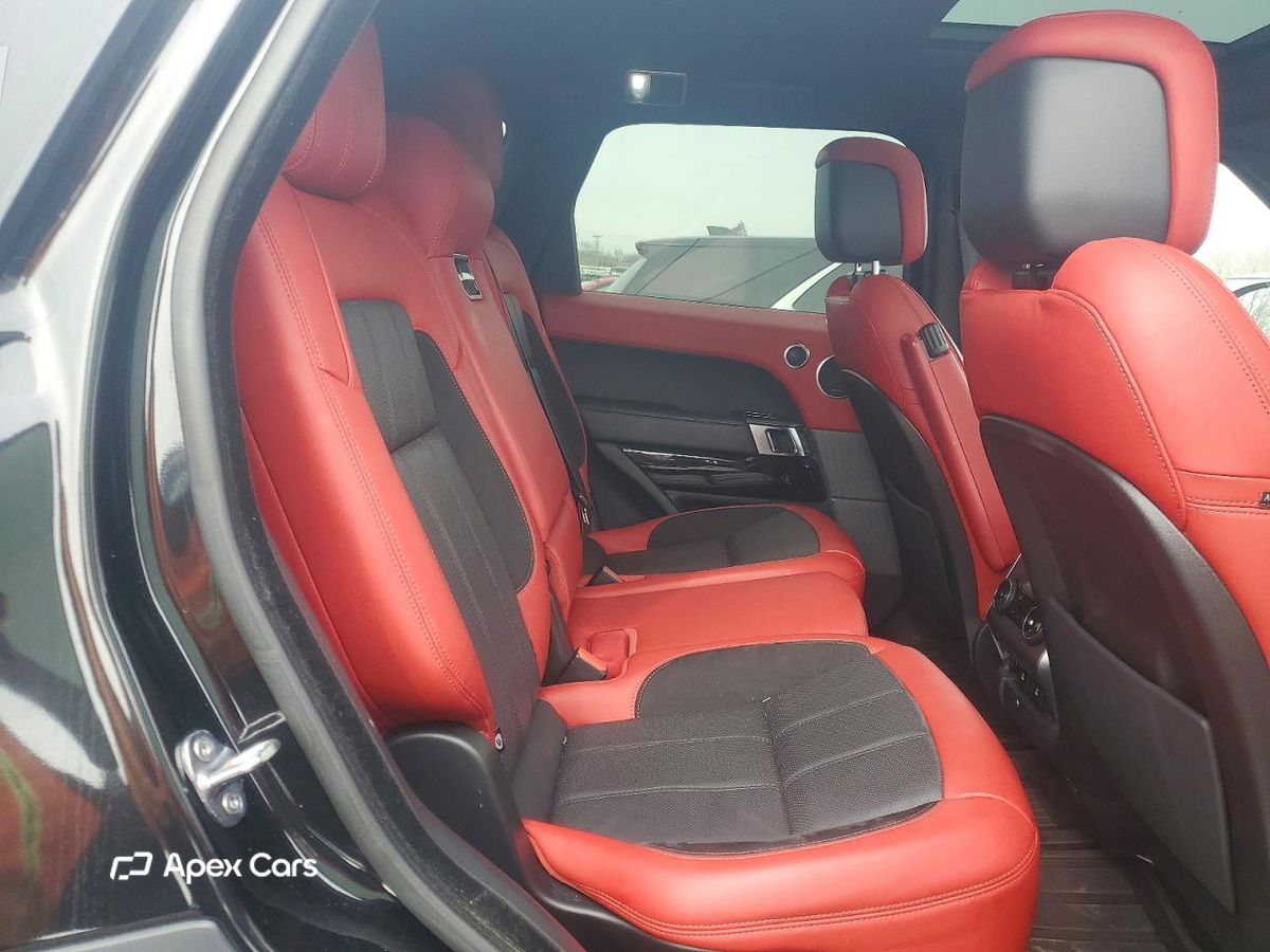 Land Rover Range Rover 2019