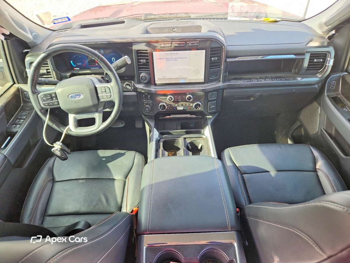Ford F250 2024