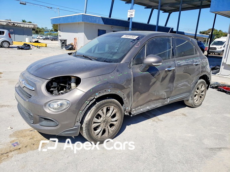 Fiat 500X 2016 - Image 1 of 13