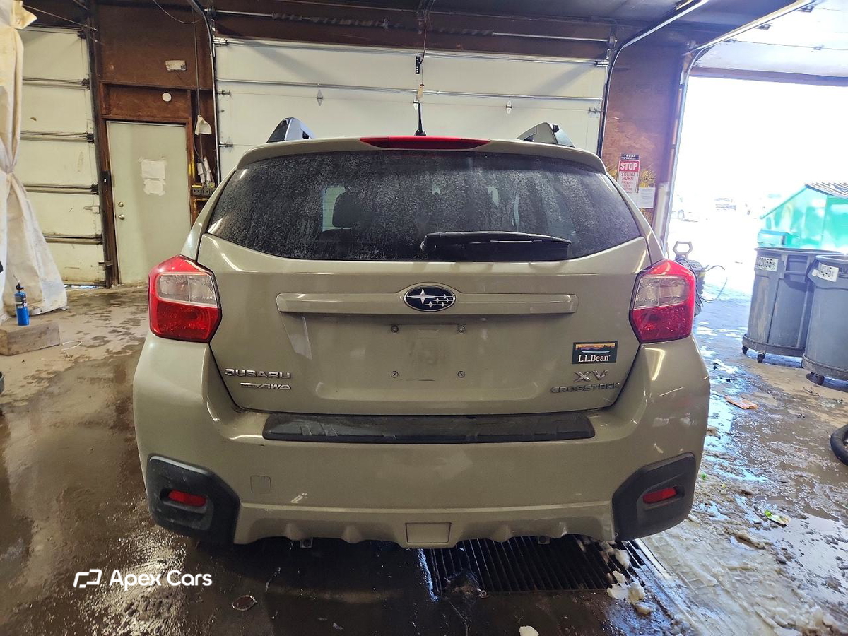 Subaru XV 2014