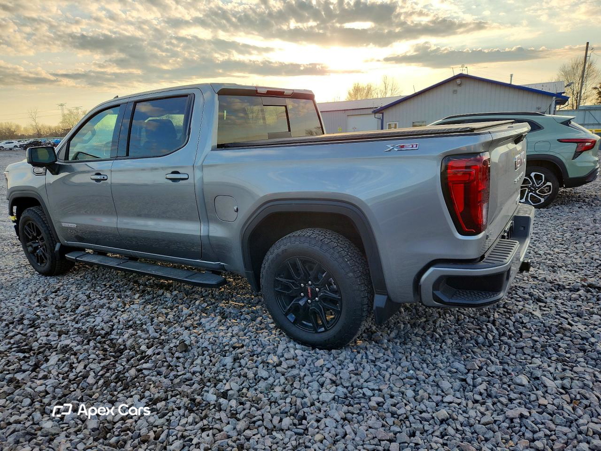 GMC Sierra 2026