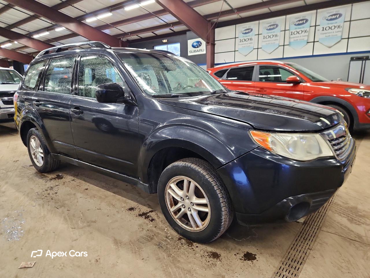 Subaru Forester 2010