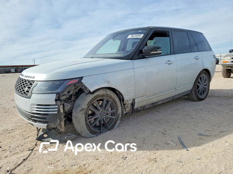 Land Rover Range Rover 2018 - Image 1 of 13