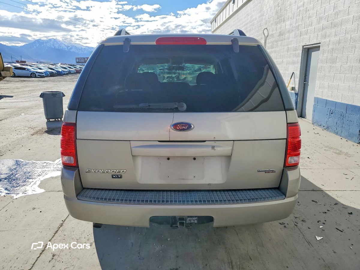 Ford Explorer 2005