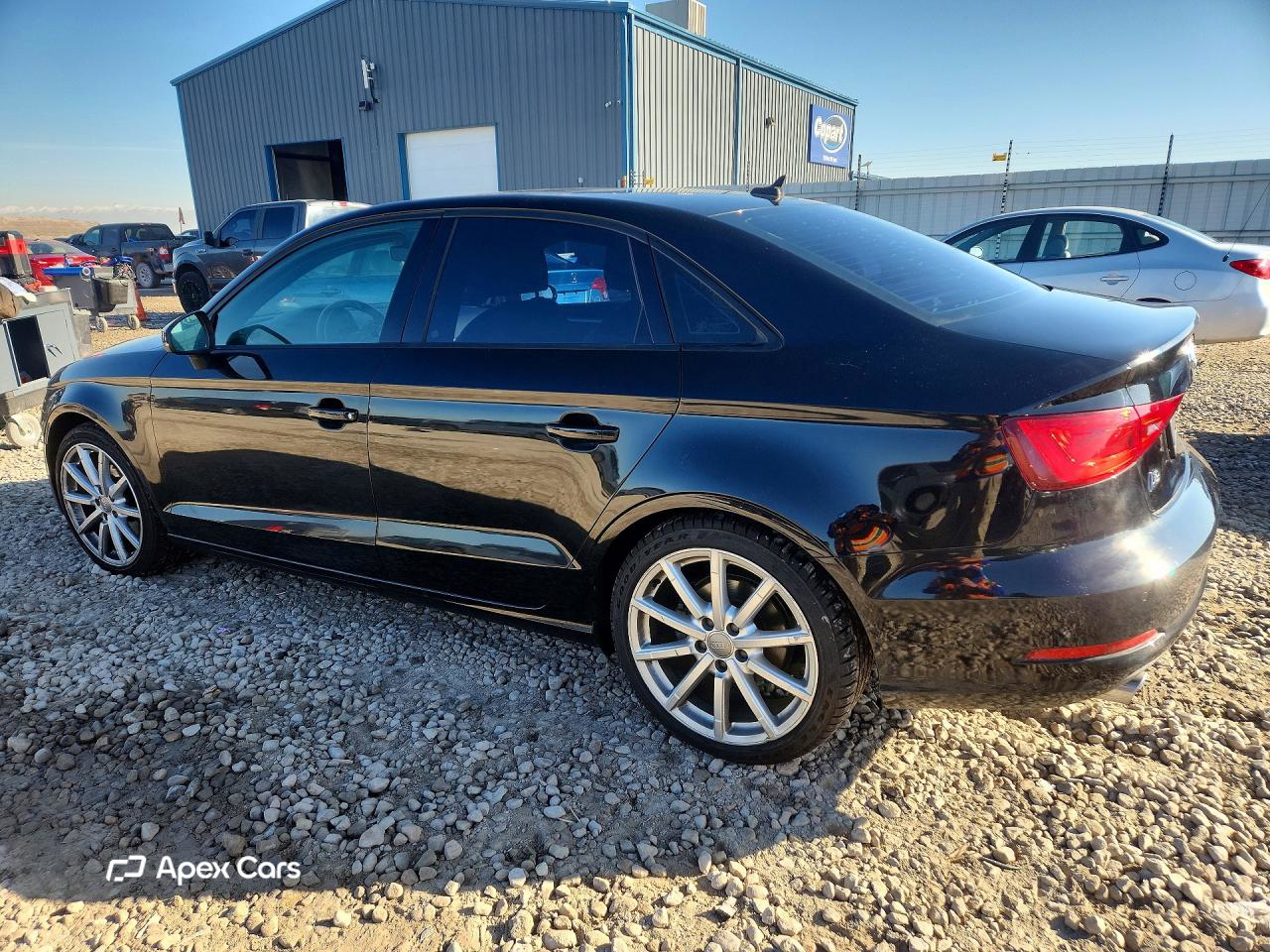 Audi A3 2016