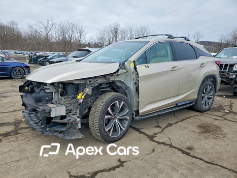 Lexus RX 2017 - Image 1 of 13