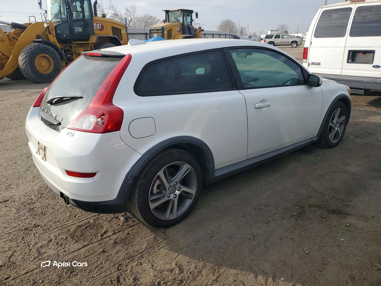 Volvo C30 2013