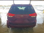 Toyota Sienna 2014