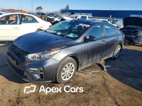 Kia Forte 2021 - Image 1 of 13