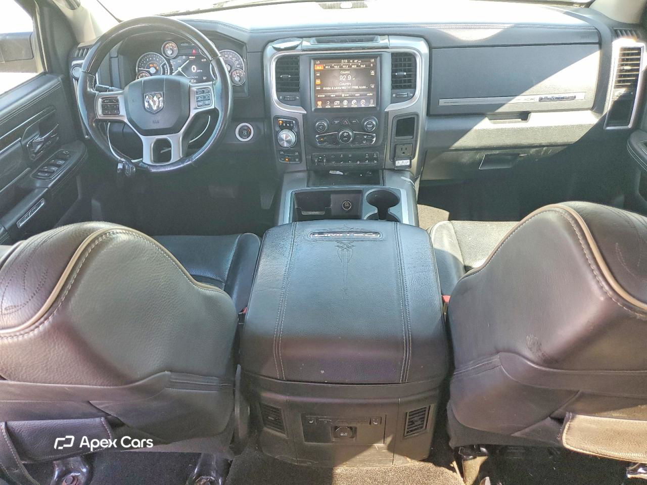 RAM 1500 2014