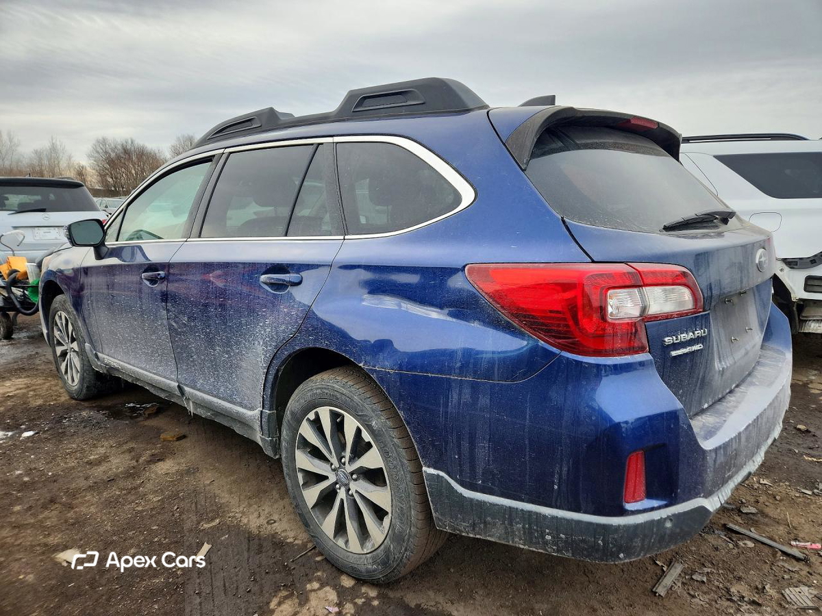 Subaru Outback 2017