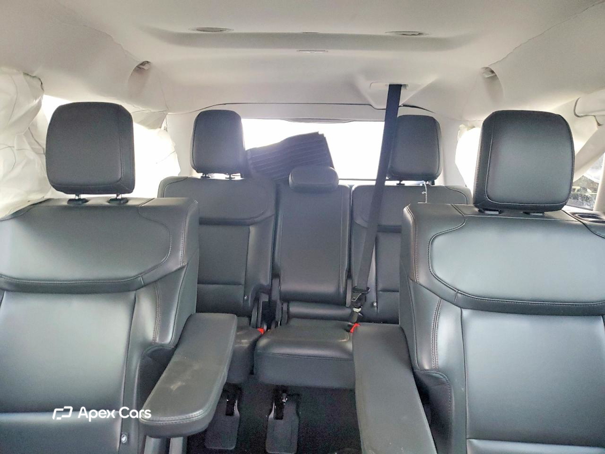 Ford Expedition 2025