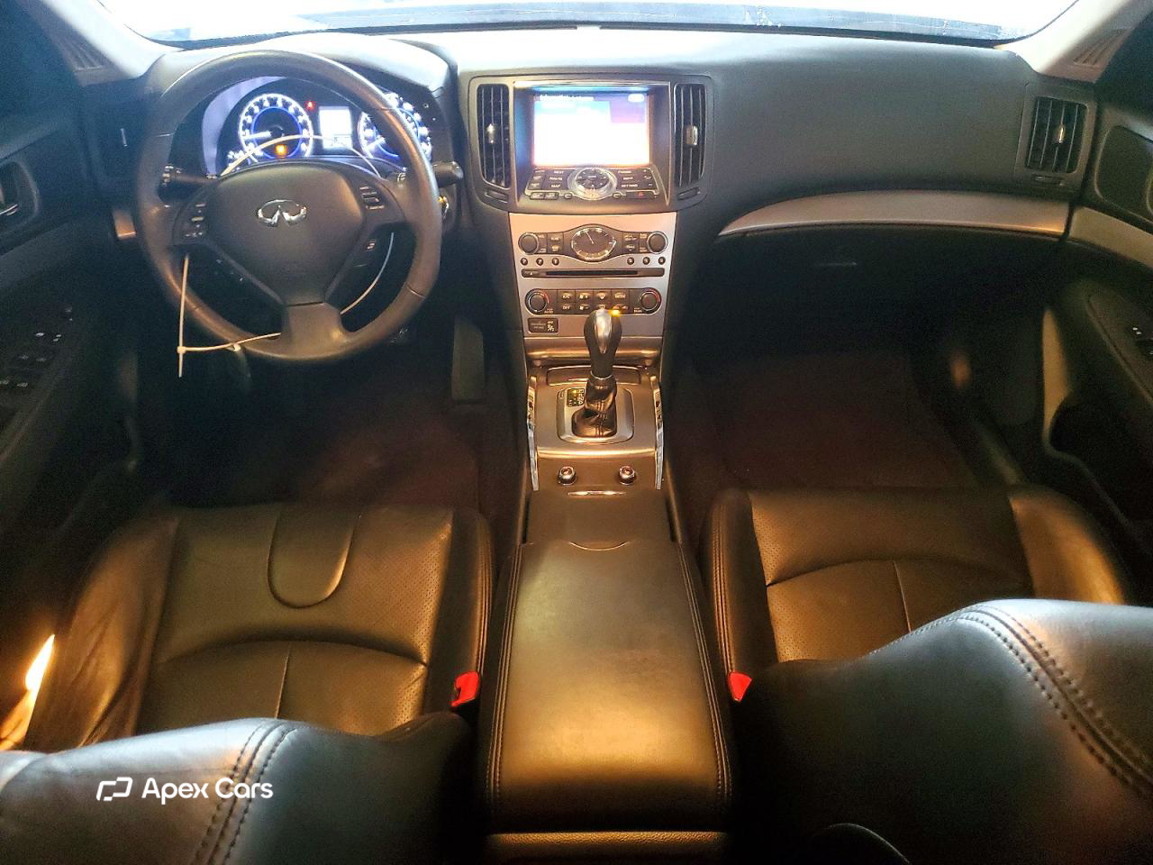 Infiniti Q40 2015