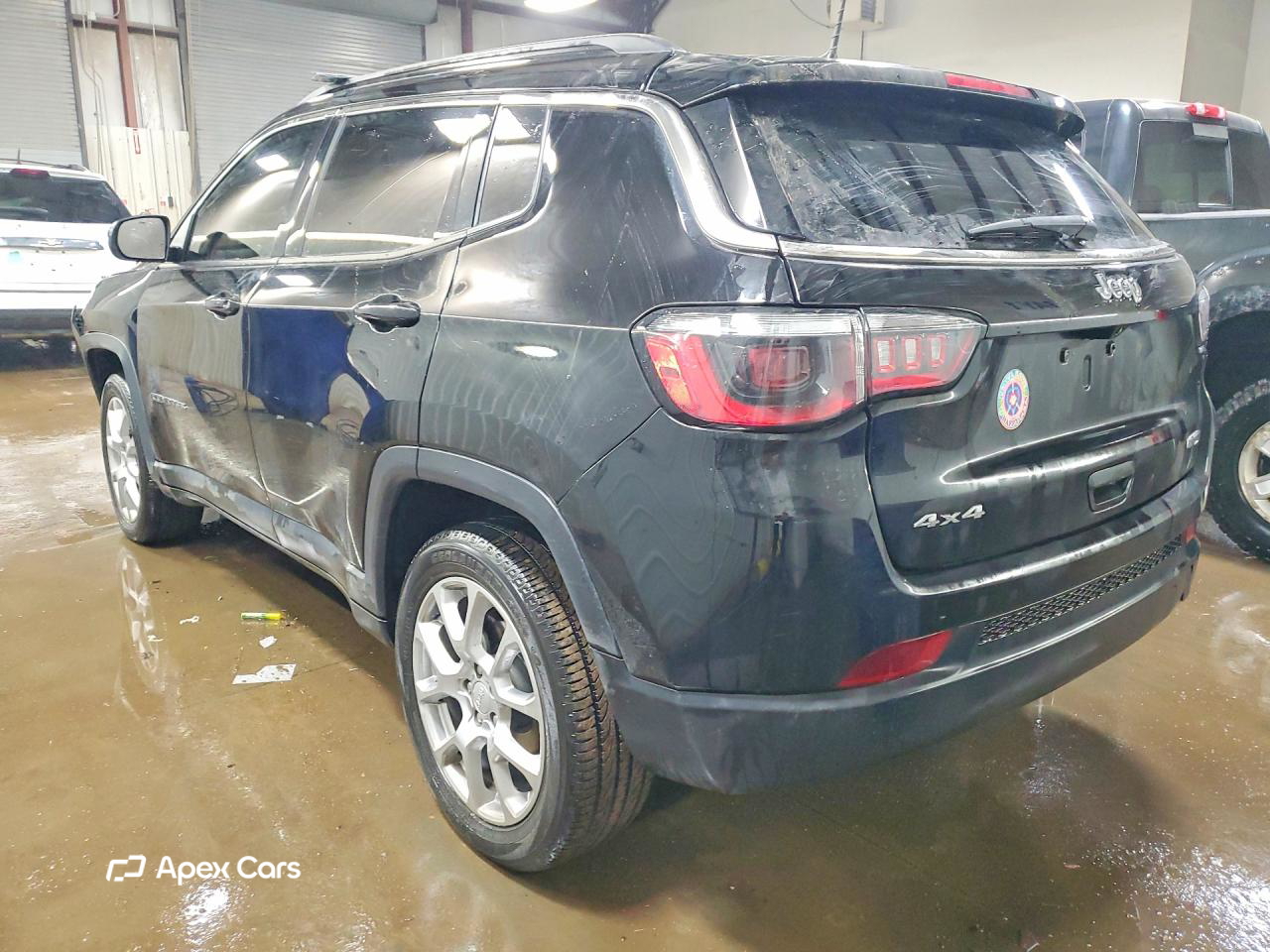 Jeep Compass 2023