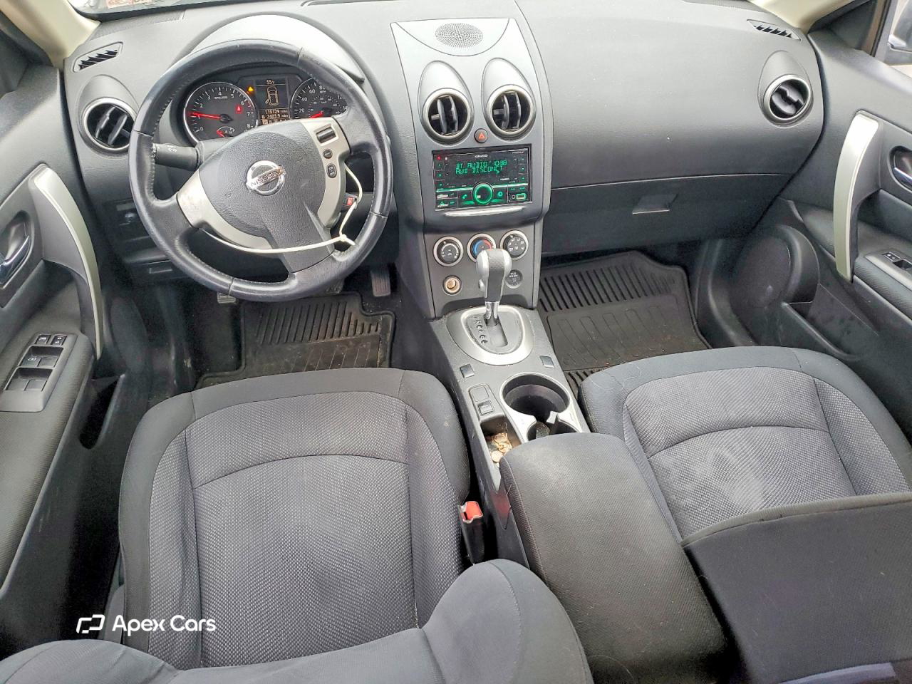 Nissan Rogue 2013