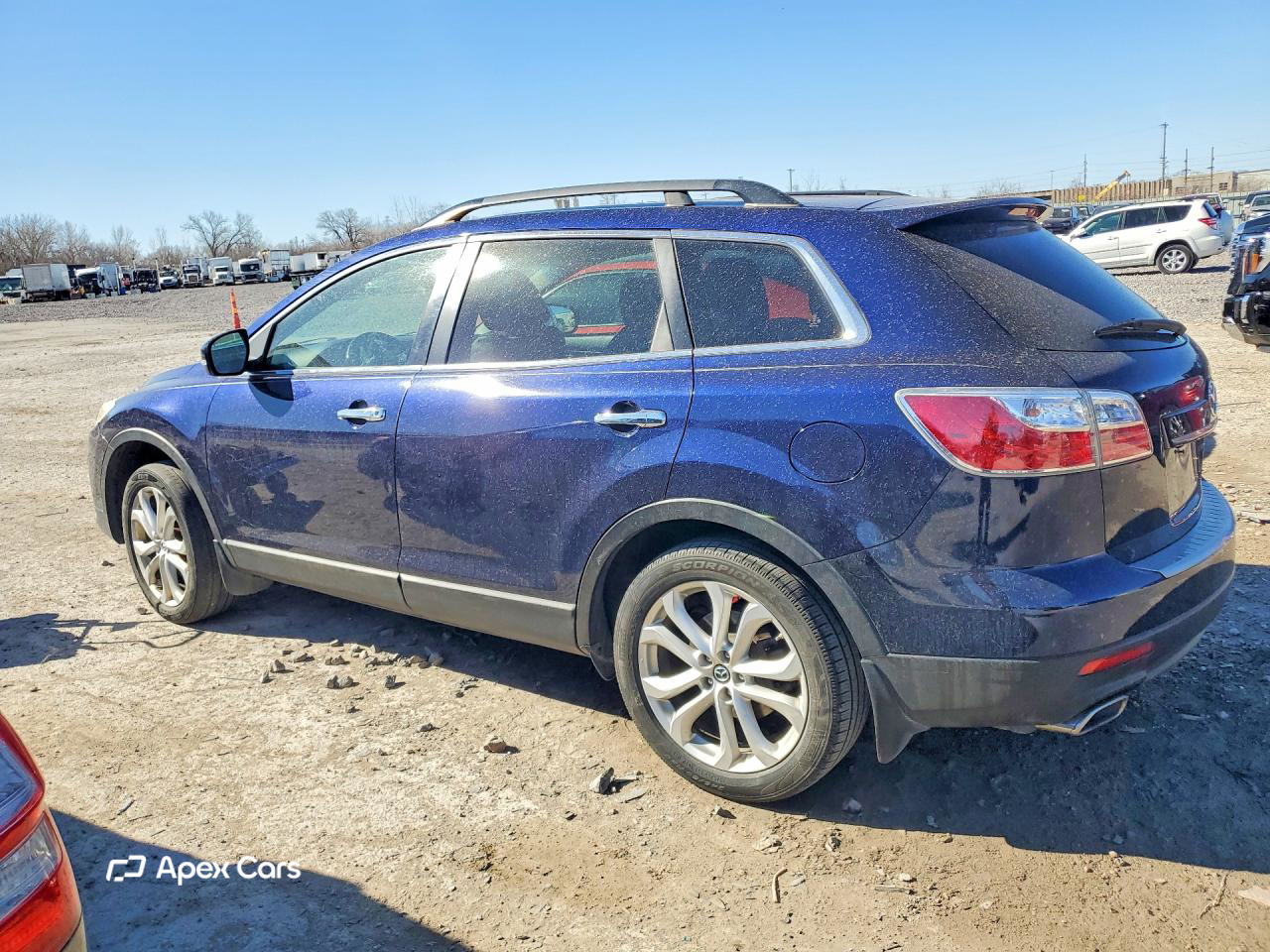 Mazda CX-9 2012