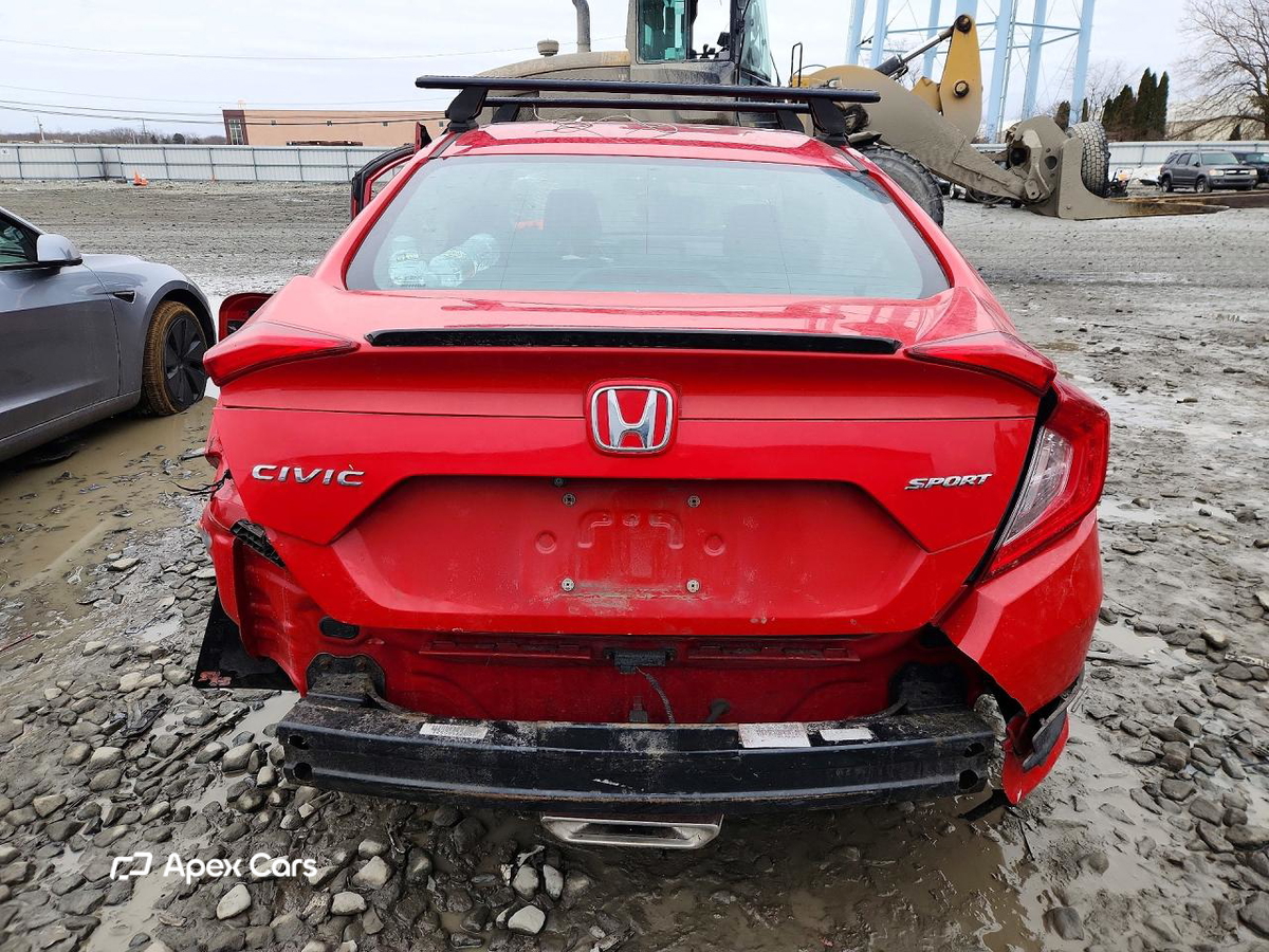 Honda Civic 2019