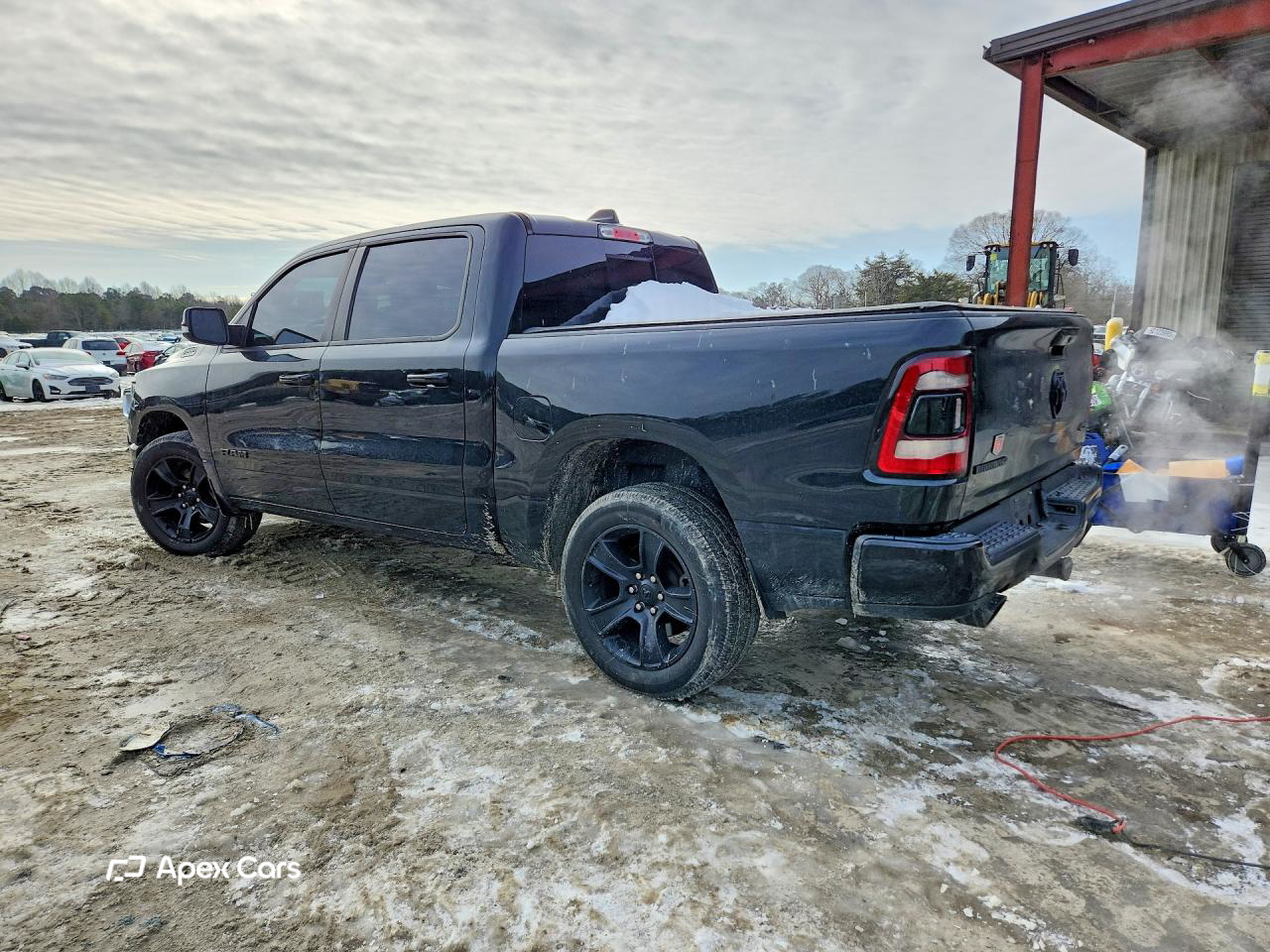 RAM 1500 2021