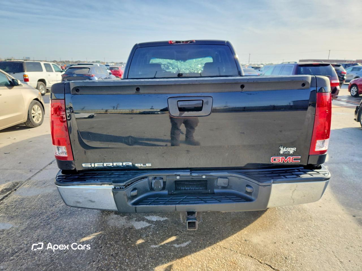 GMC Sierra 2007