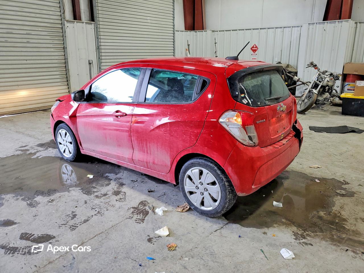 Chevrolet Spark 2017