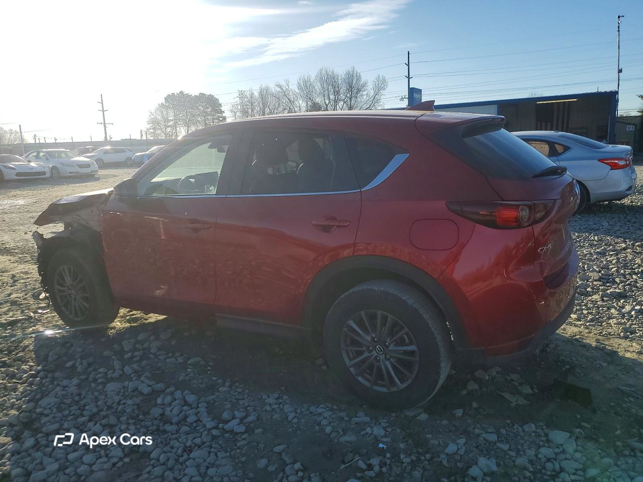 Mazda CX-5 2021