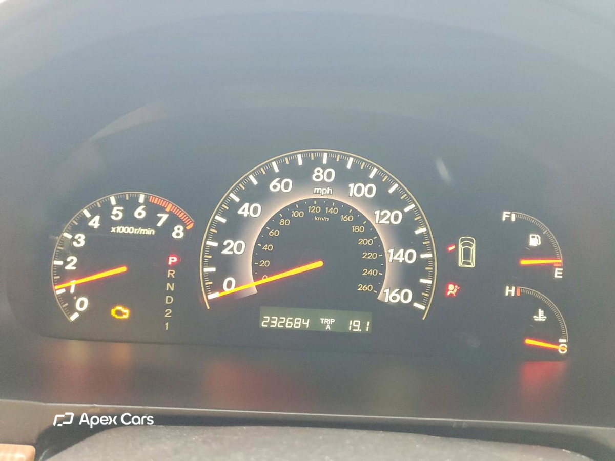 Honda Odyssey 2005