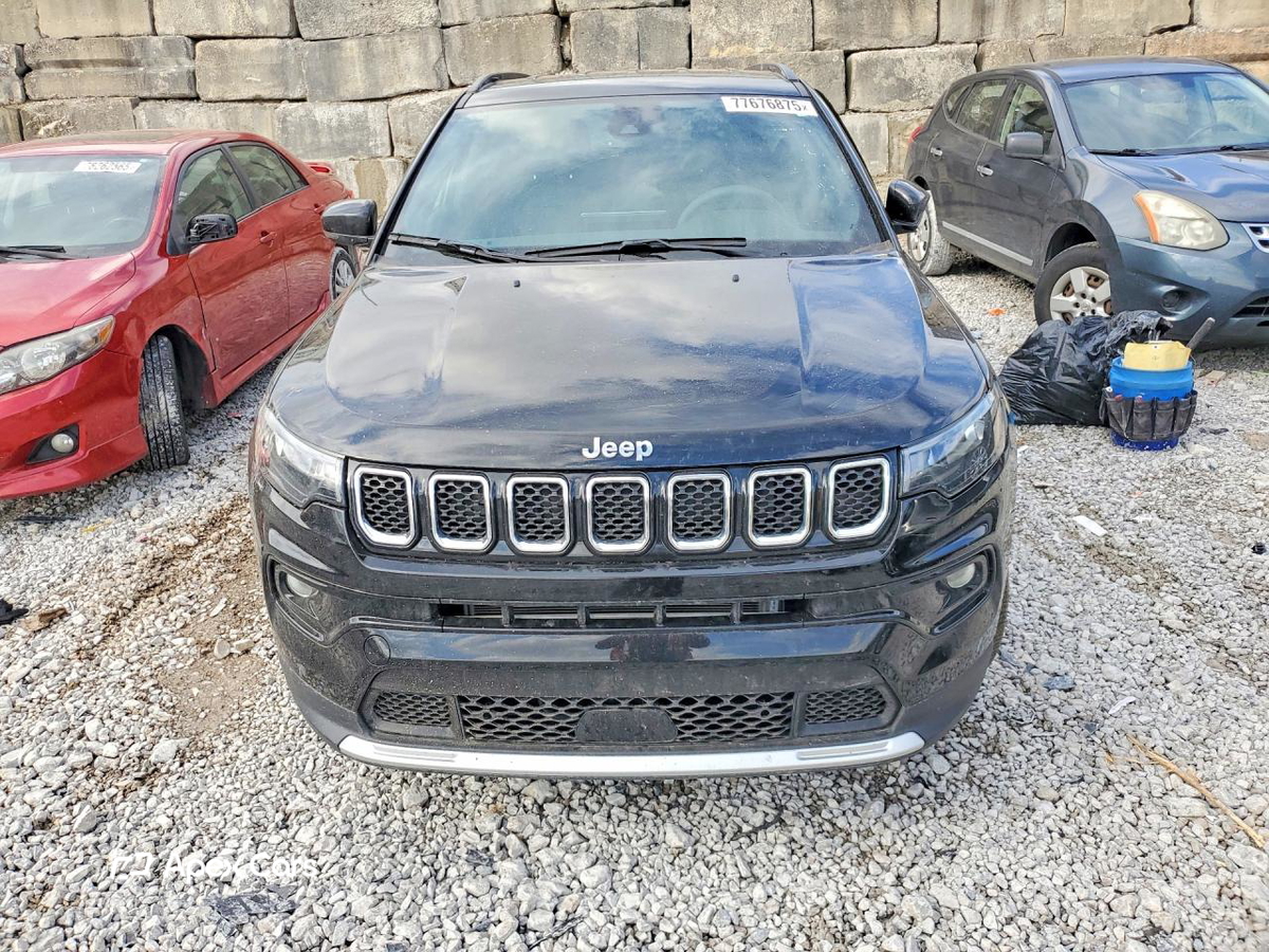 Jeep Compass 2023