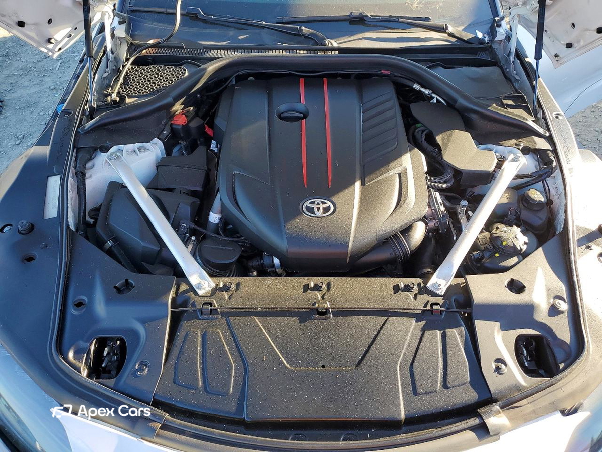 Toyota Supra 2023