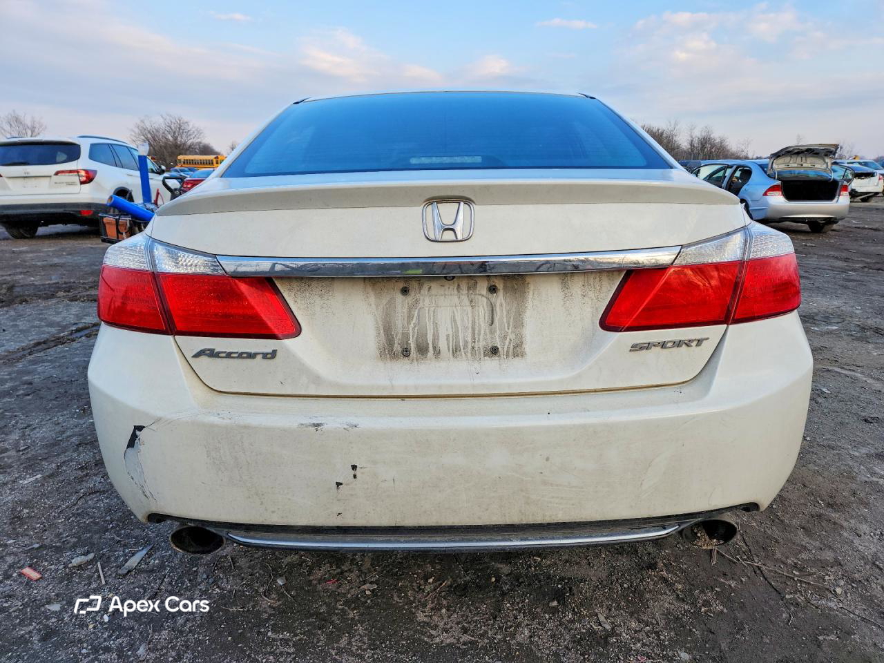 Honda Accord 2013