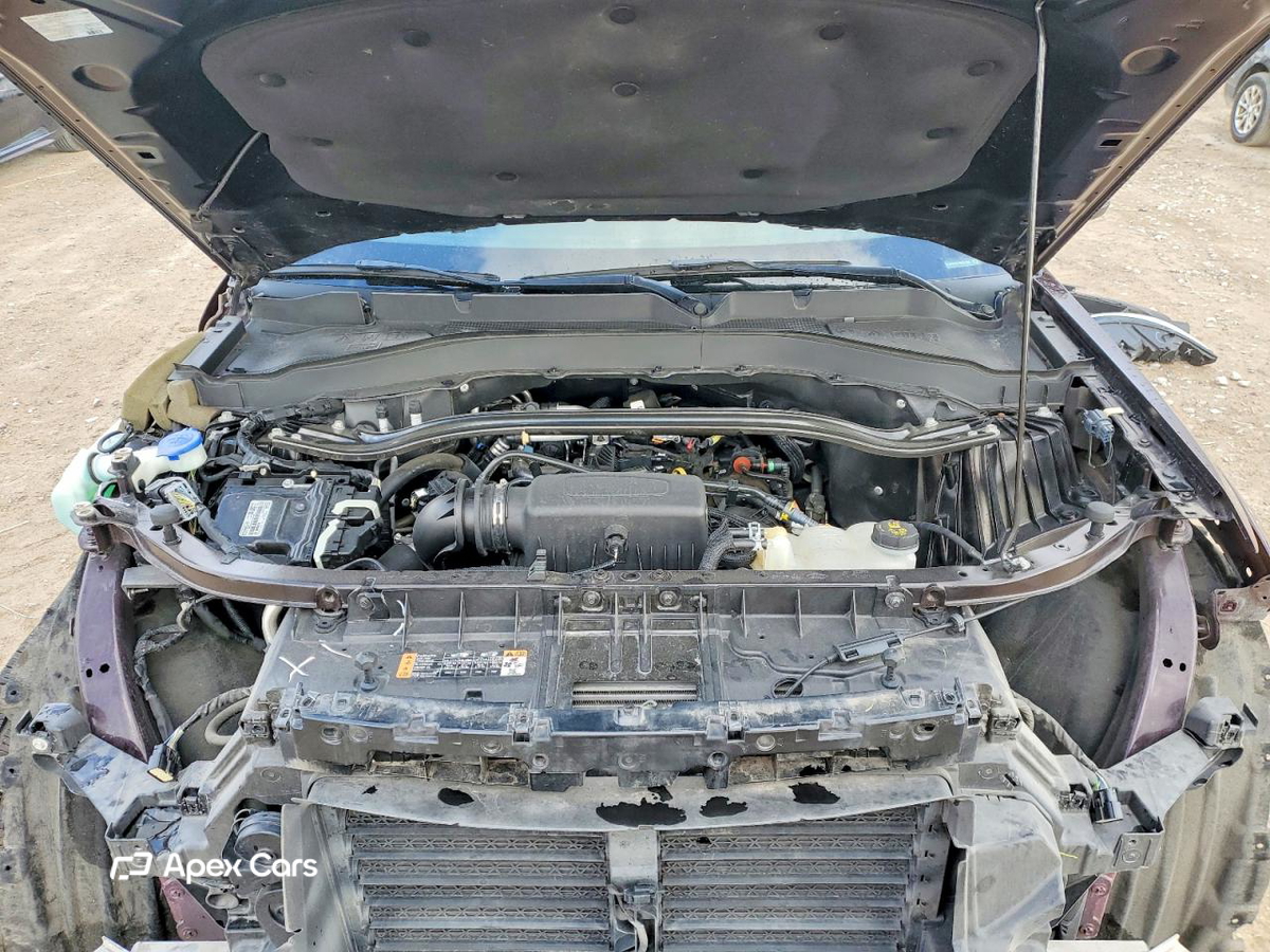 Ford Explorer 2022