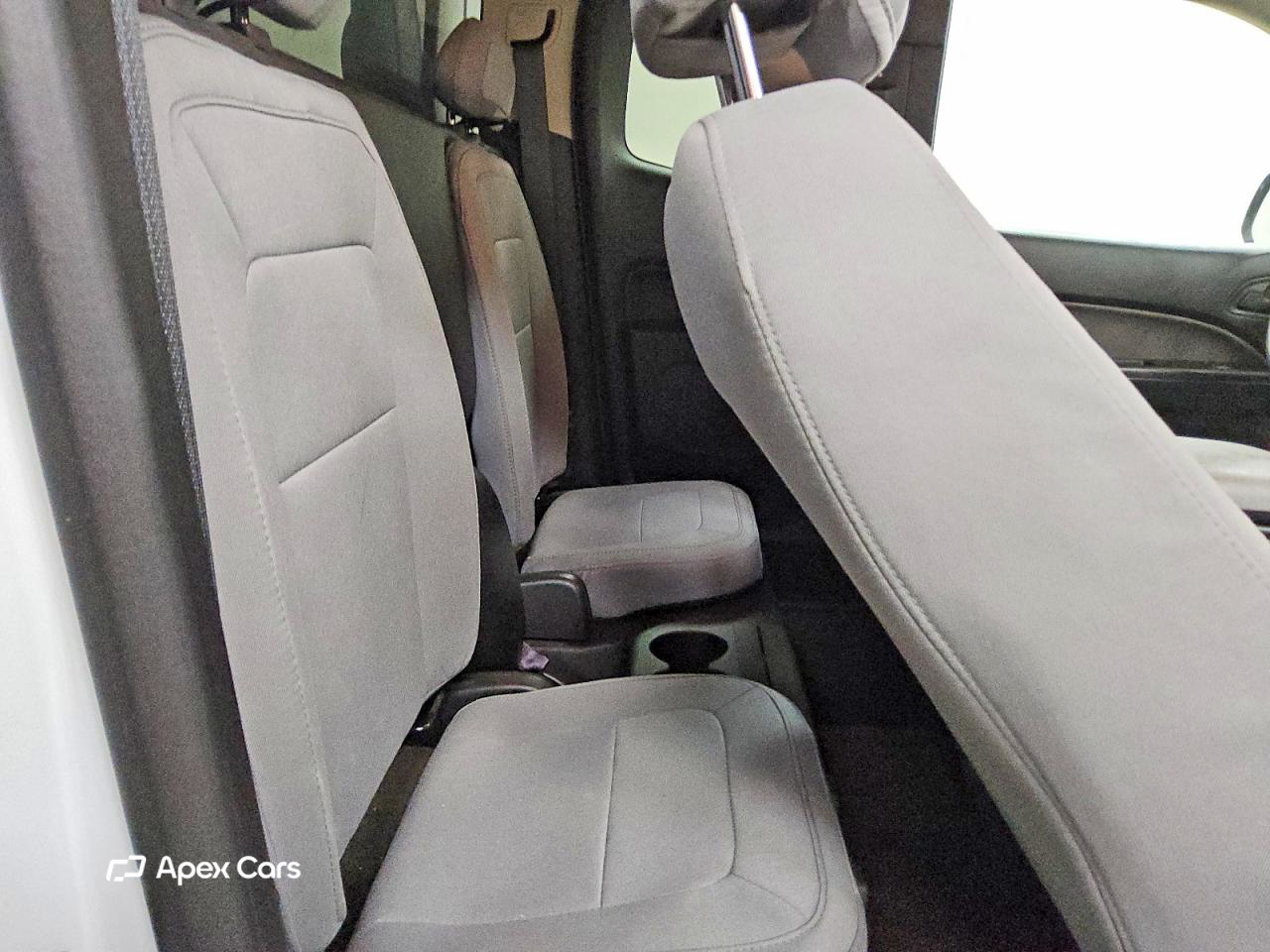 Chevrolet Colorado 2015