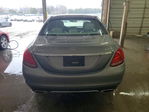 Mercedes-Benz C-klasse 2015