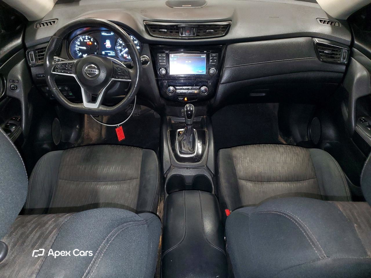 Nissan Rogue 2017