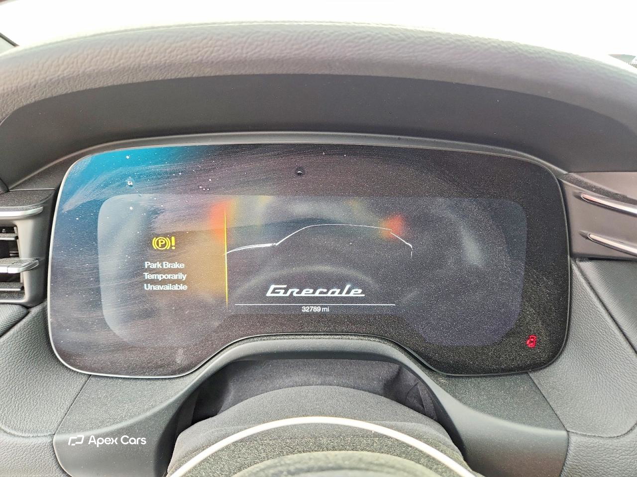 Maserati Grecale 2023