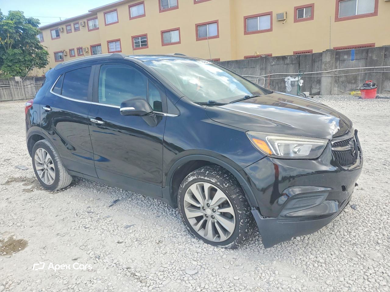 Buick Encore 2017