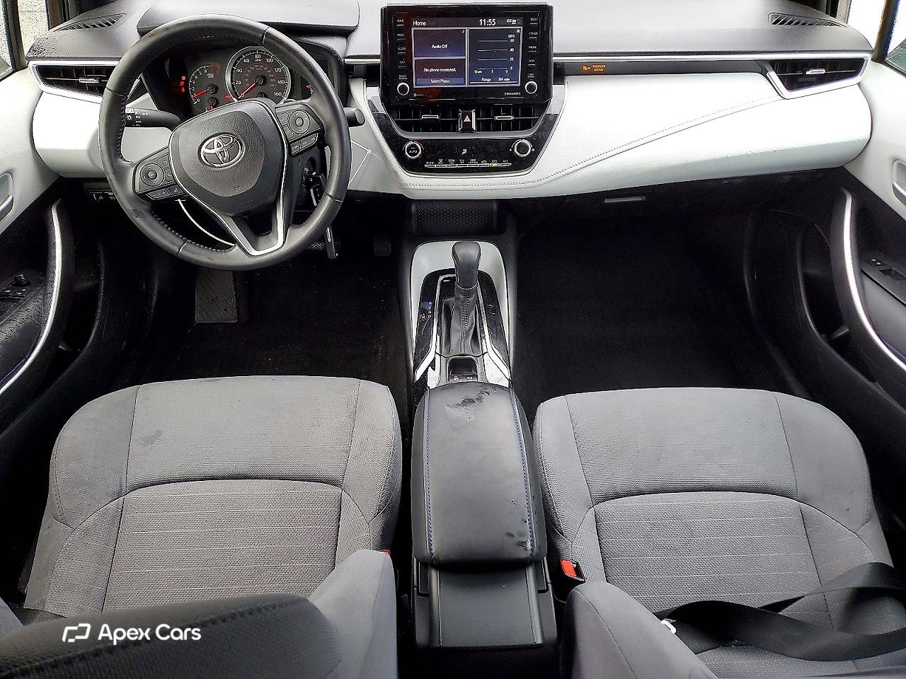 Toyota Corolla 2022