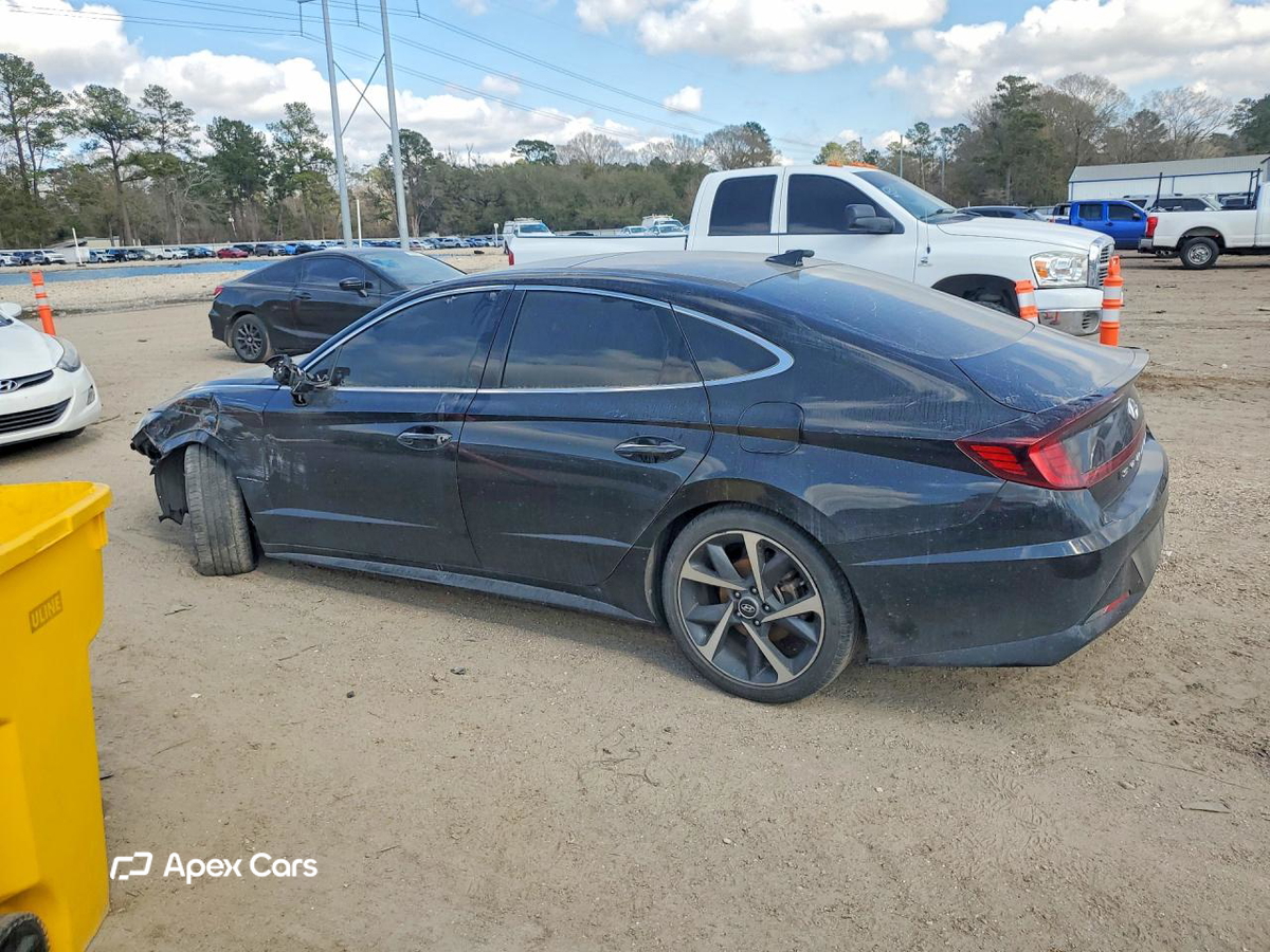 Hyundai Sonata 2021