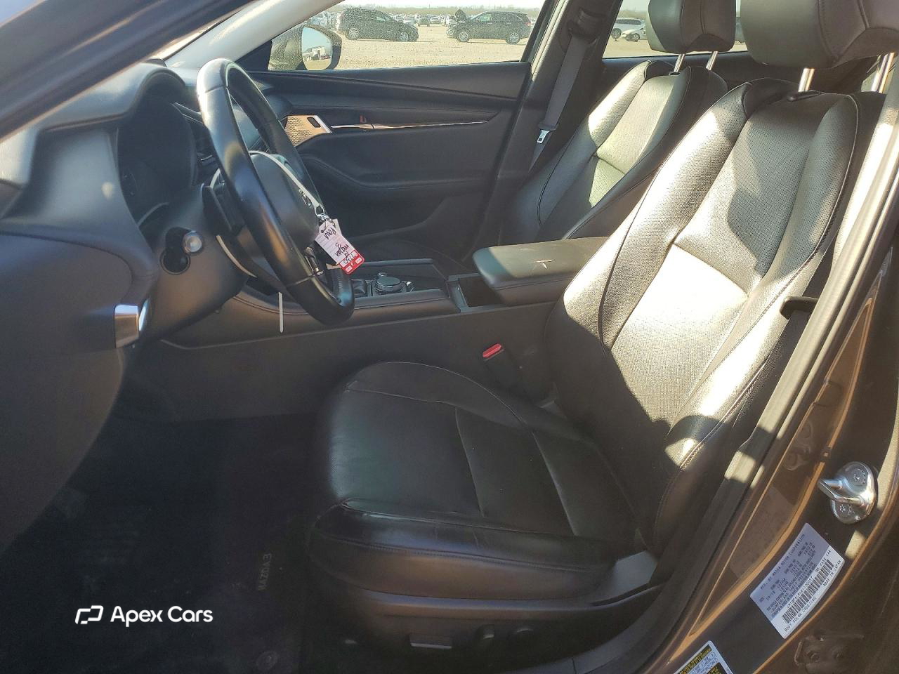 Mazda 3 2019