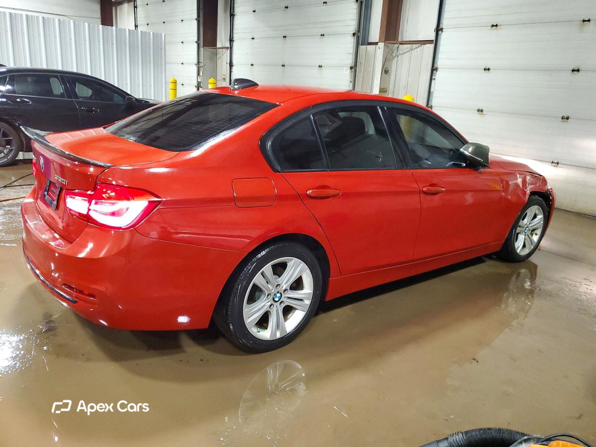 BMW Series 3 2017