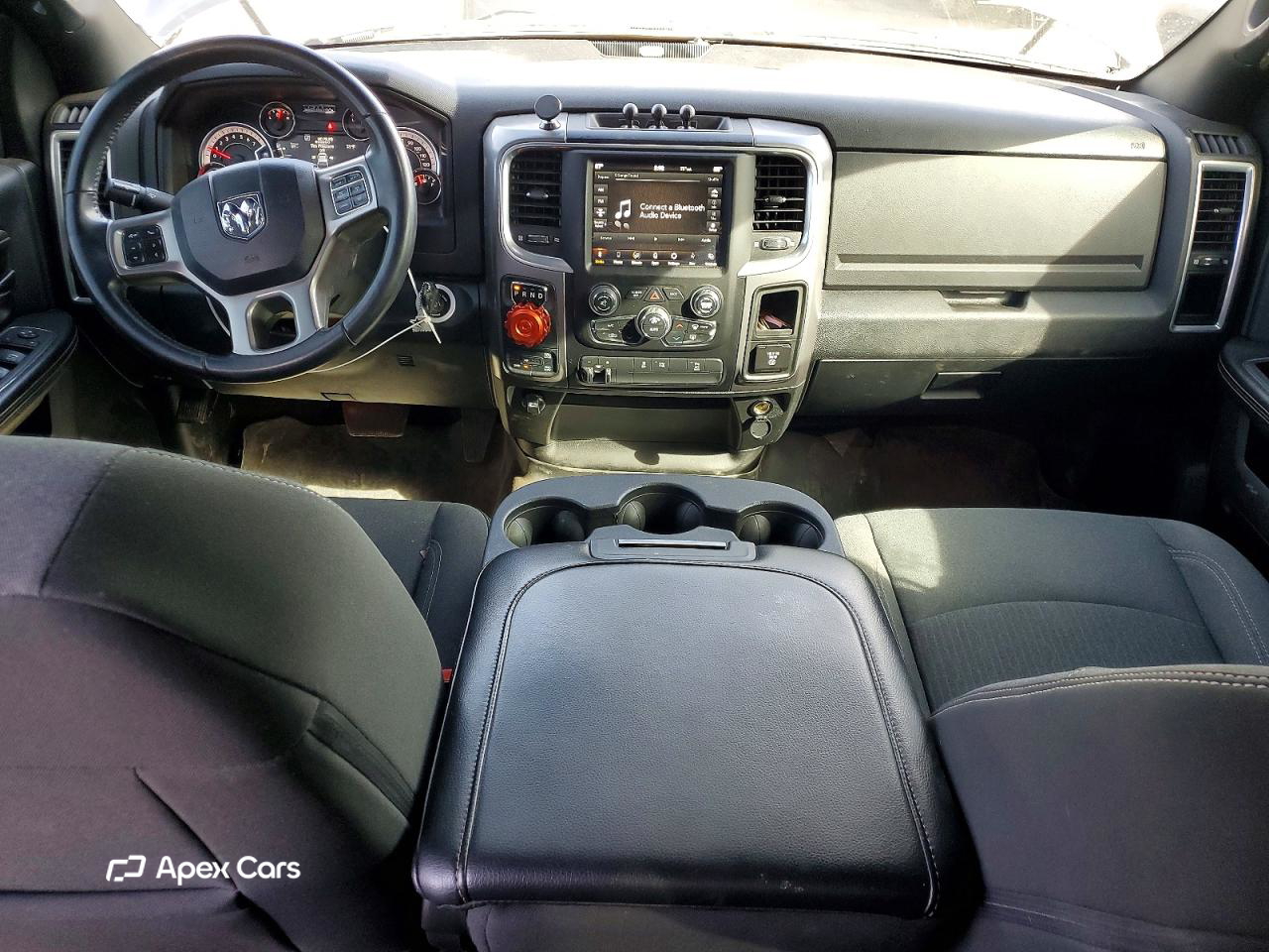 RAM 1500 2021