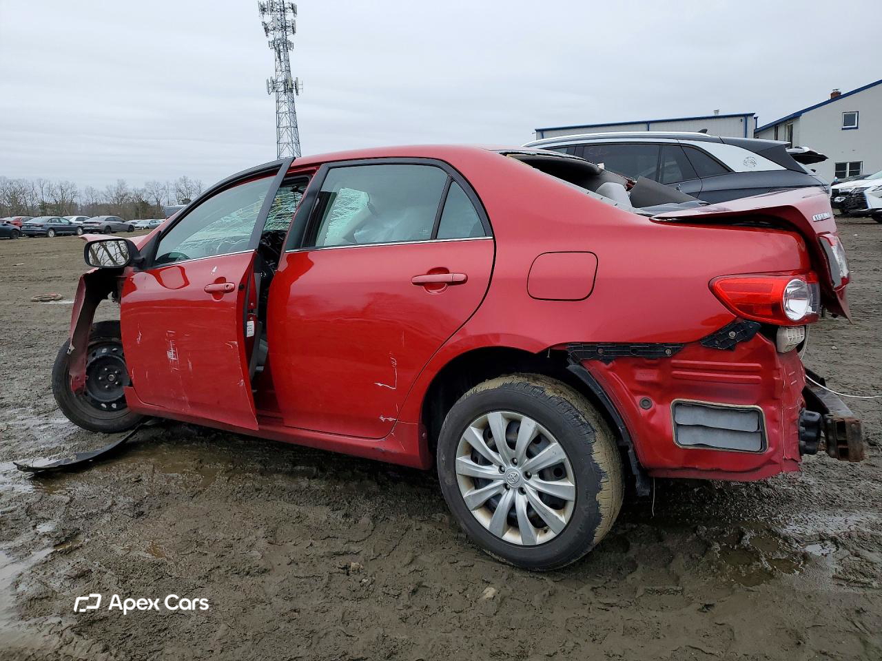 Toyota Corolla 2013