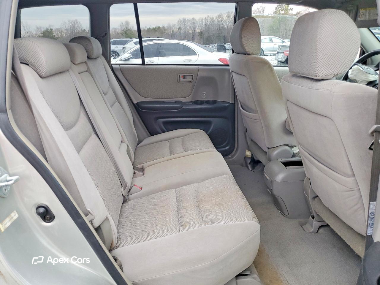 Toyota Highlander 2002