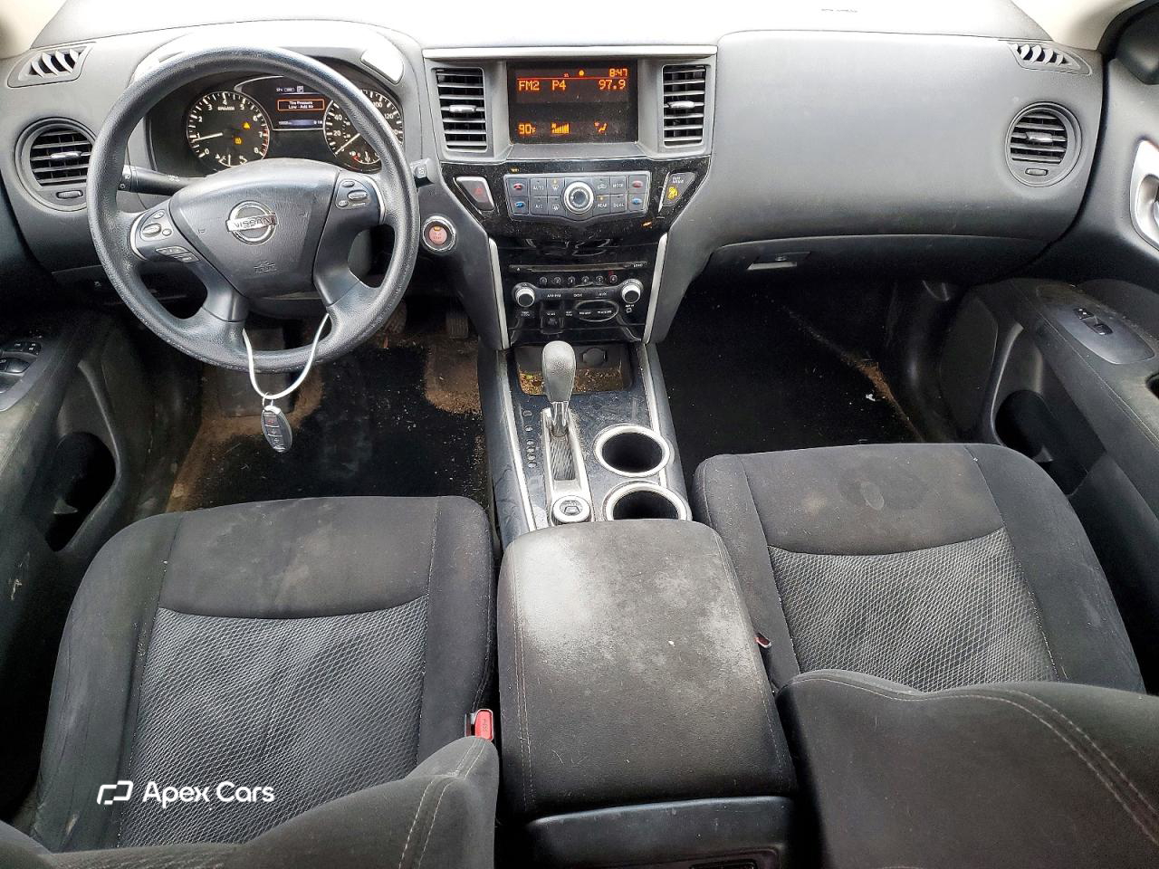 Nissan Pathfinder 2016