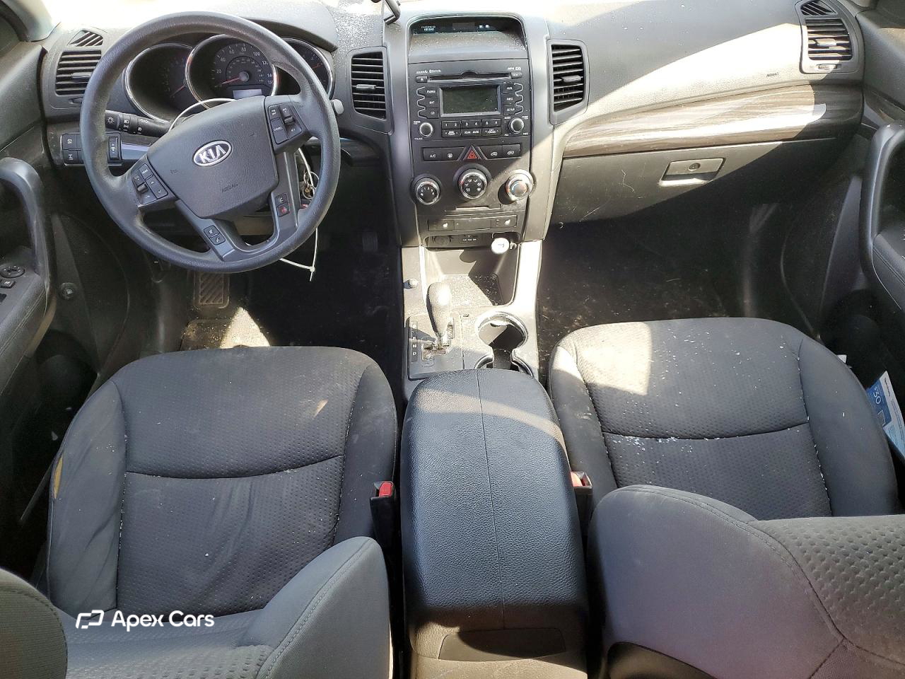 Kia Sorento 2012