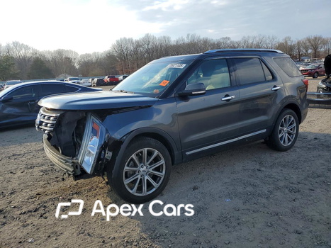 Ford Explorer 2017 - Image 1 of 14