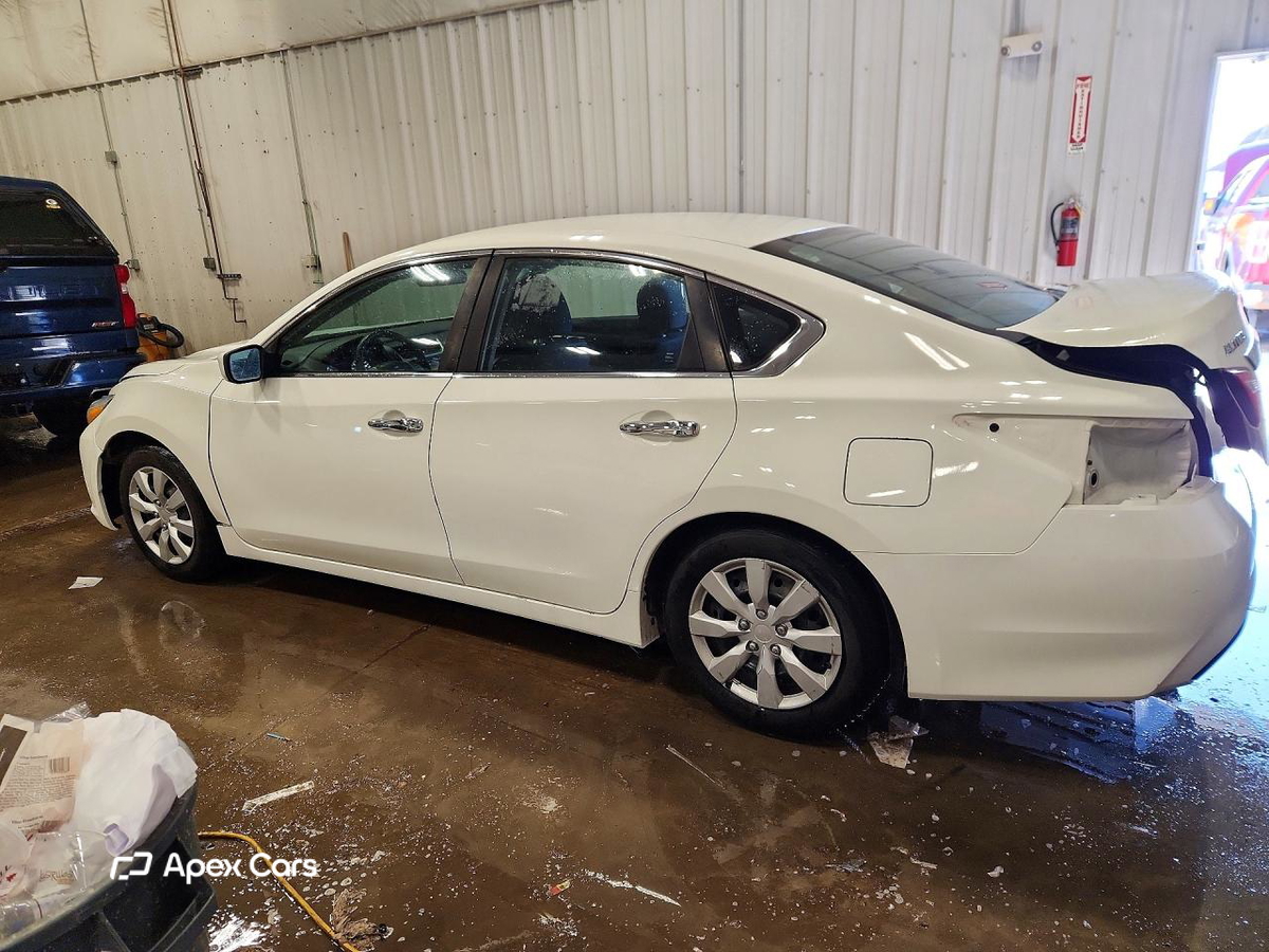 Nissan Altima 2016