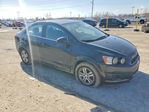 Chevrolet Sonic 2015