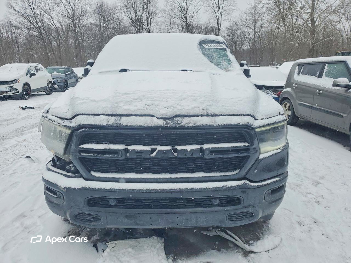 RAM 1500 2023
