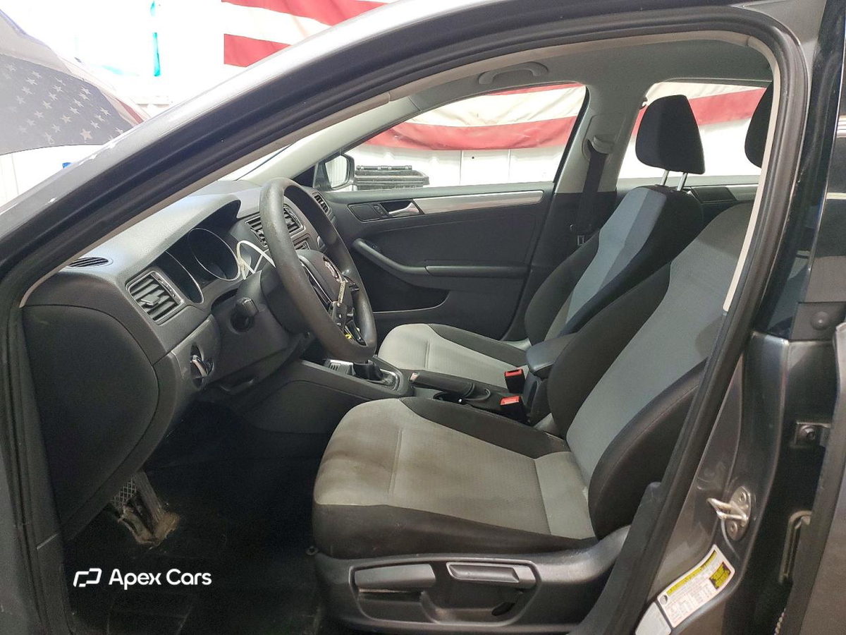 Volkswagen Jetta 2017