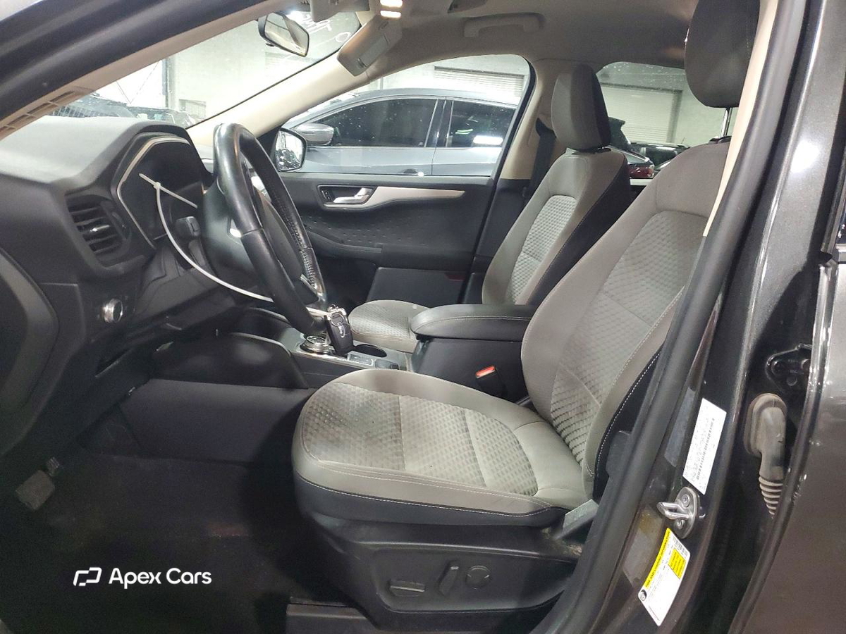 Ford Escape 2020
